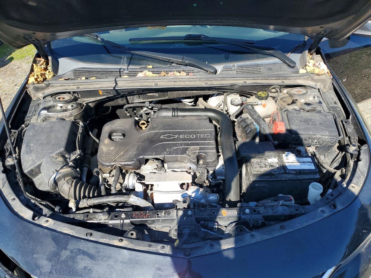 Chevrolet Malibu Lt