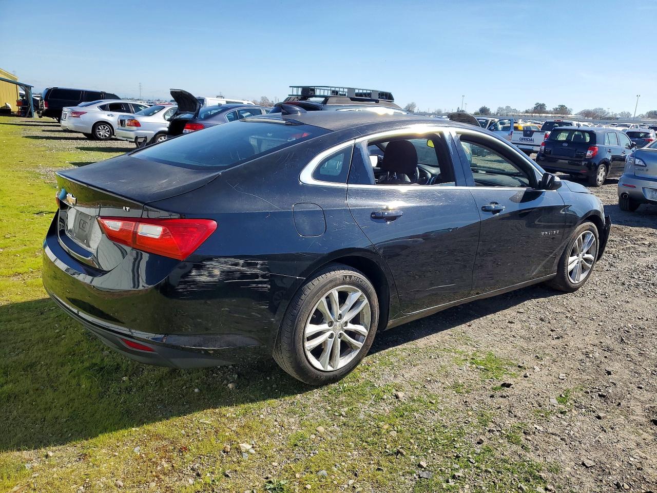 Chevrolet Malibu Lt
