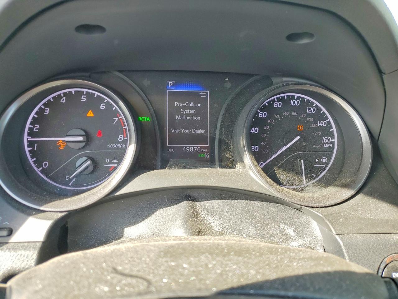 Toyota Camry Se