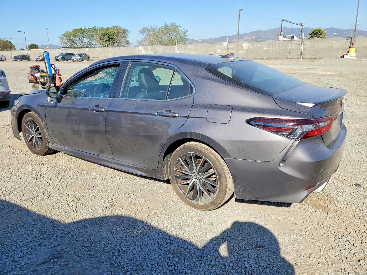 Toyota Camry Se
