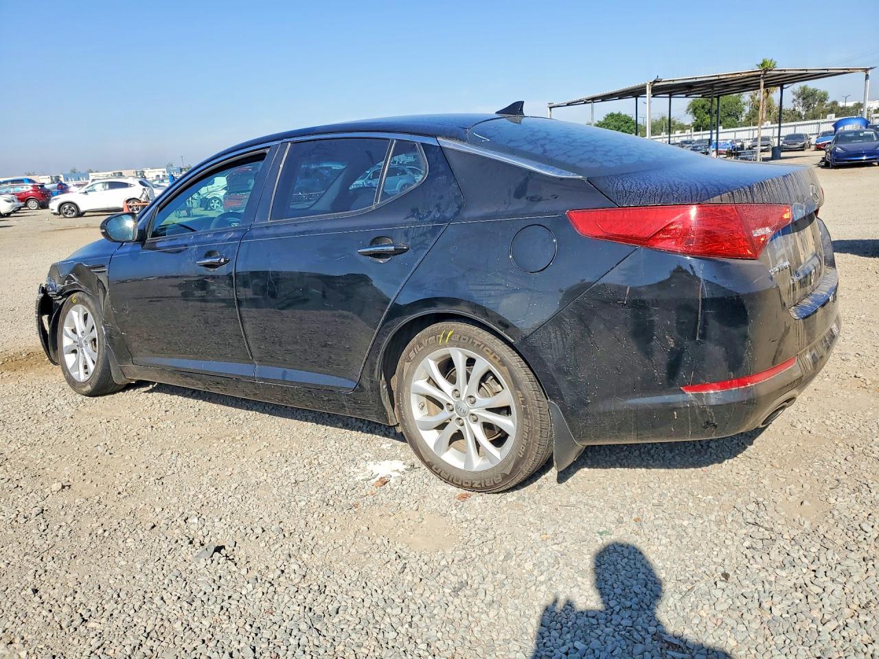 Kia Optima Lx