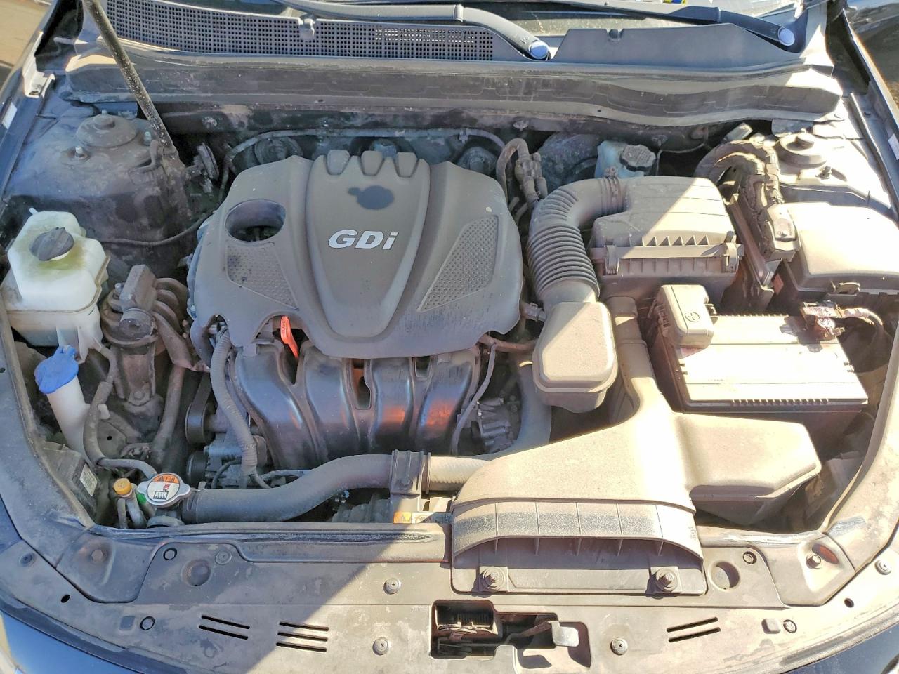 Kia Optima Lx