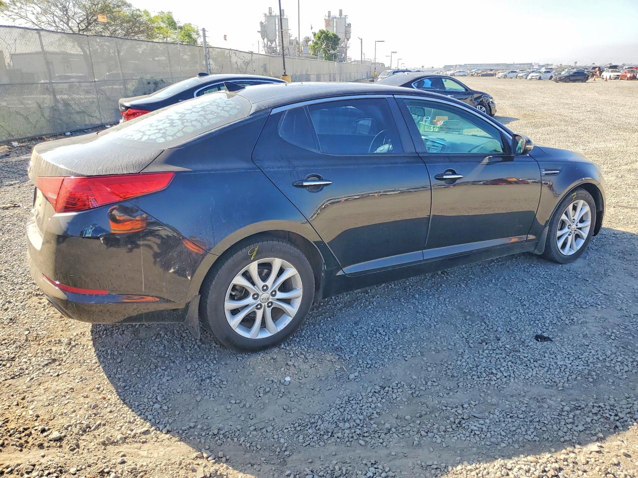 Kia Optima Lx
