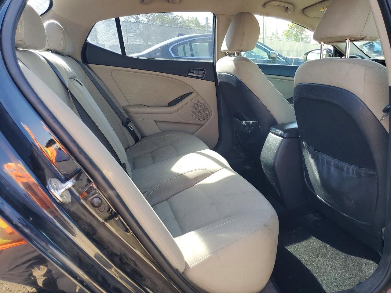 Kia Optima Lx