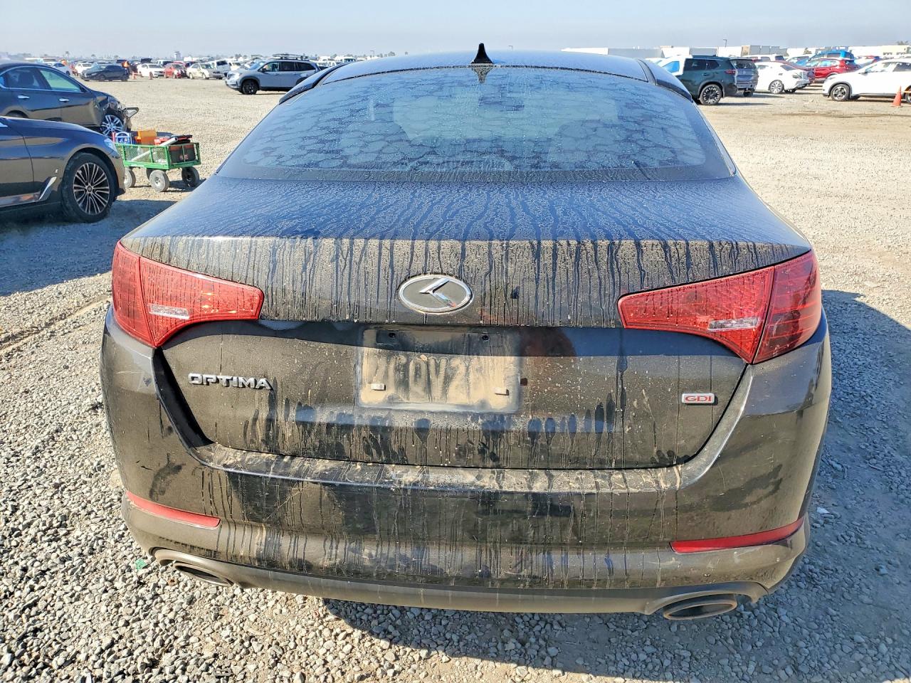 Kia Optima Lx