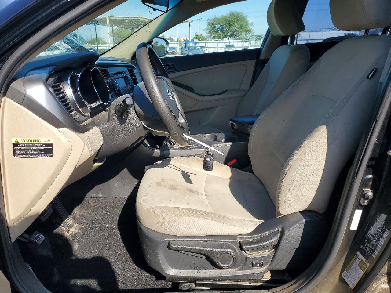Kia Optima Lx