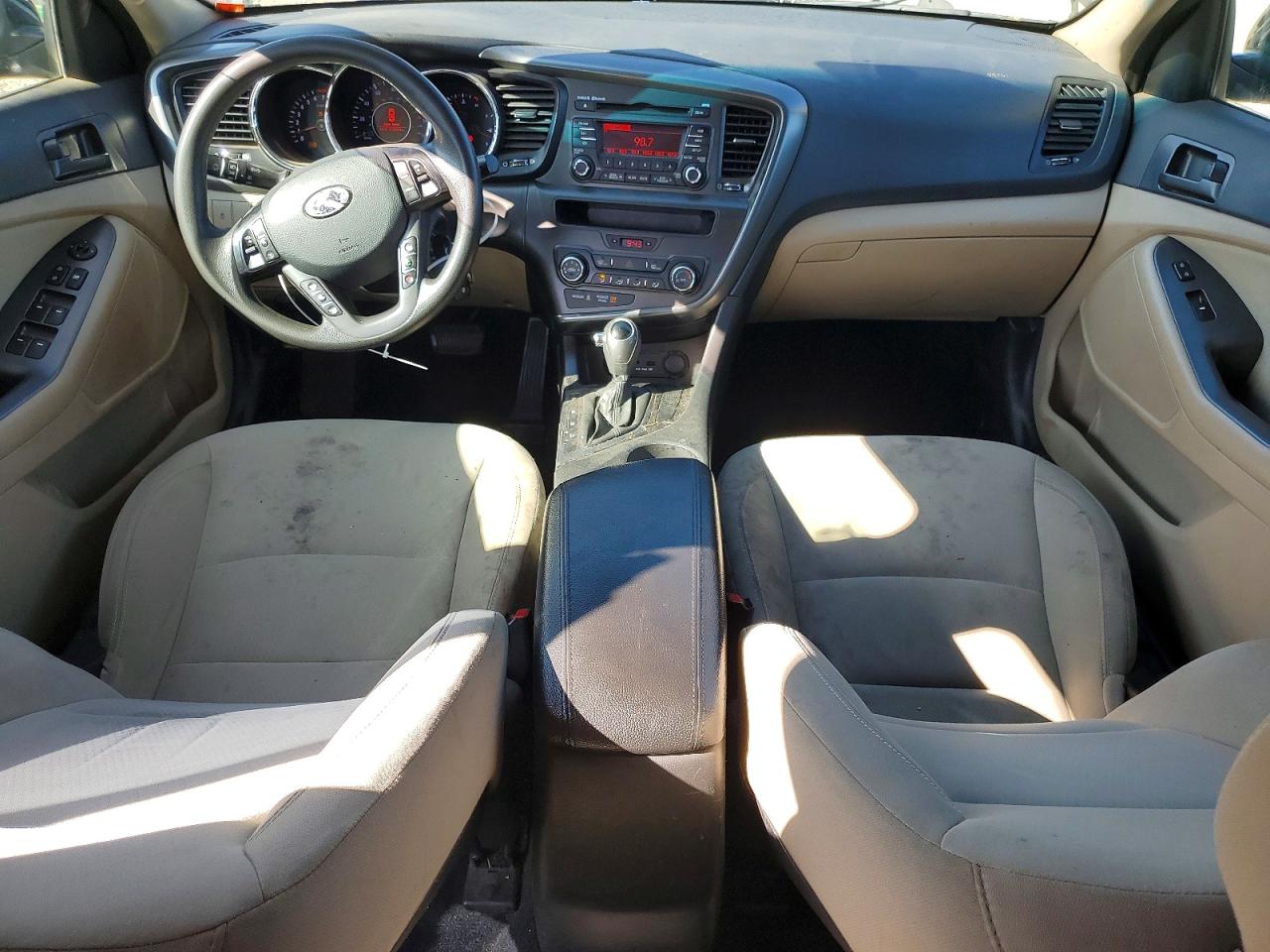 Kia Optima Lx