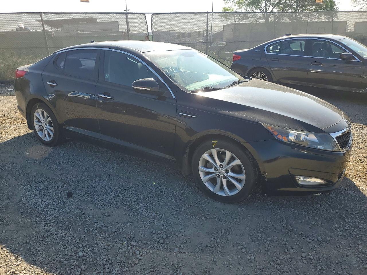 Kia Optima Lx