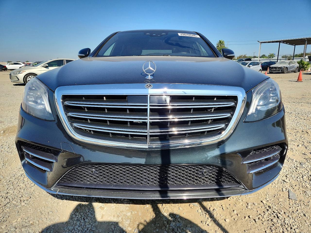 Mercedes-Benz S-Class 560