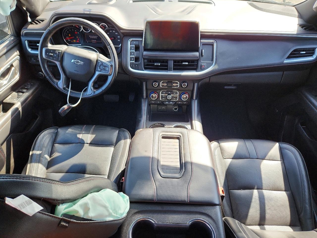 Chevrolet Suburban C1500 Rst