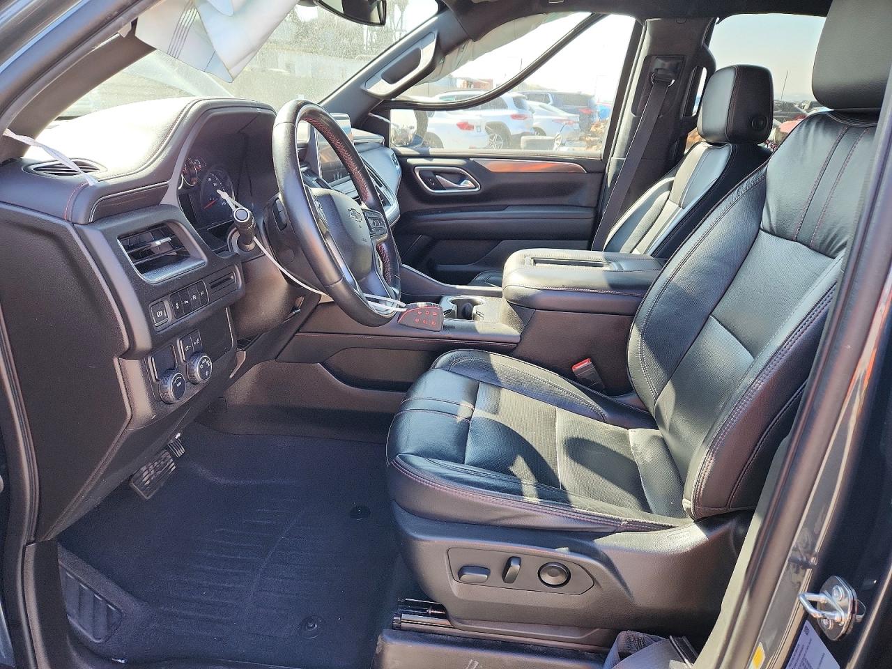 Chevrolet Suburban C1500 Rst