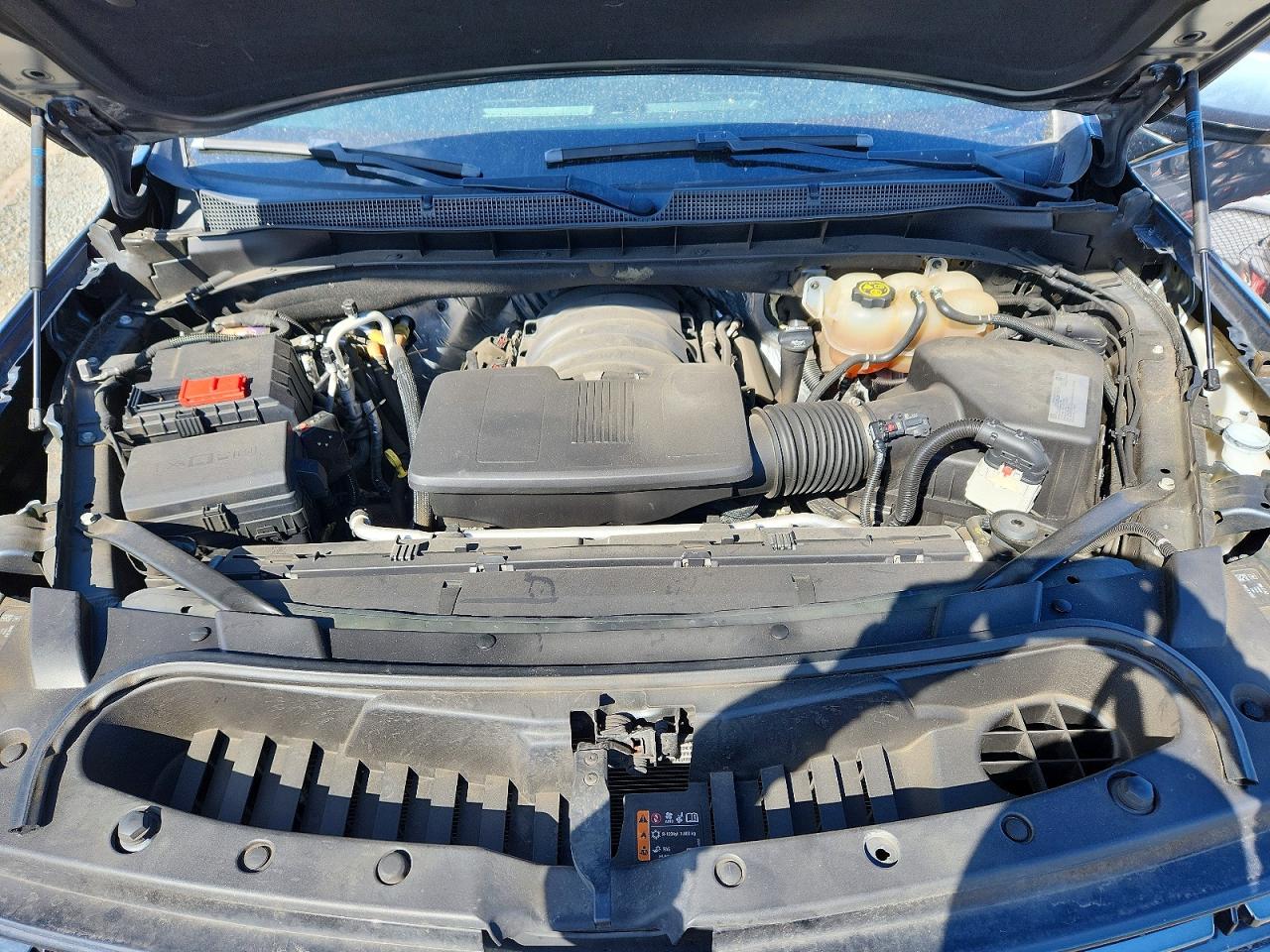 Chevrolet Suburban C1500 Rst