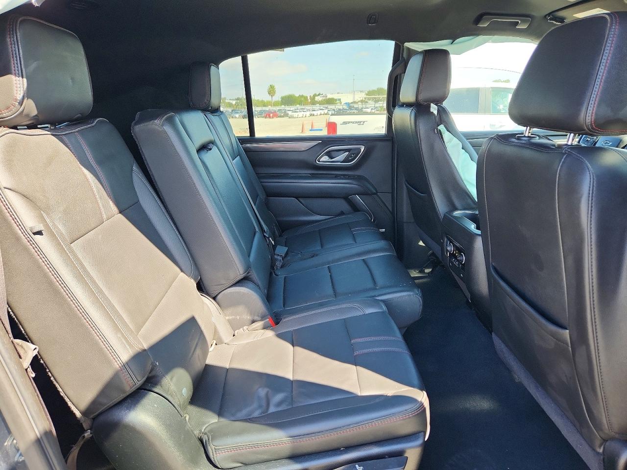 Chevrolet Suburban C1500 Rst