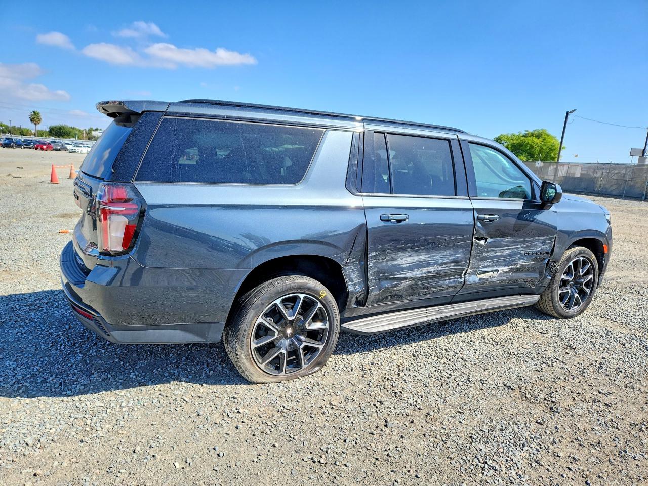 Chevrolet Suburban C1500 Rst
