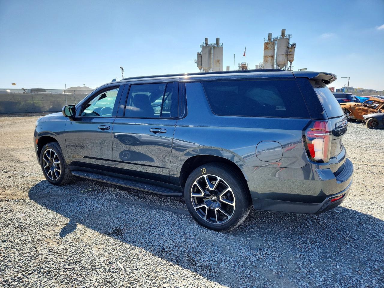 Chevrolet Suburban C1500 Rst