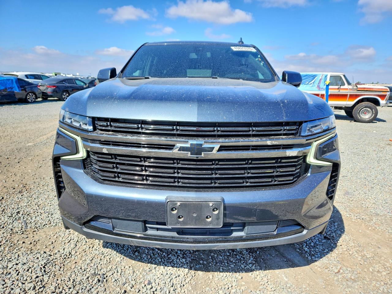 Chevrolet Suburban C1500 Rst