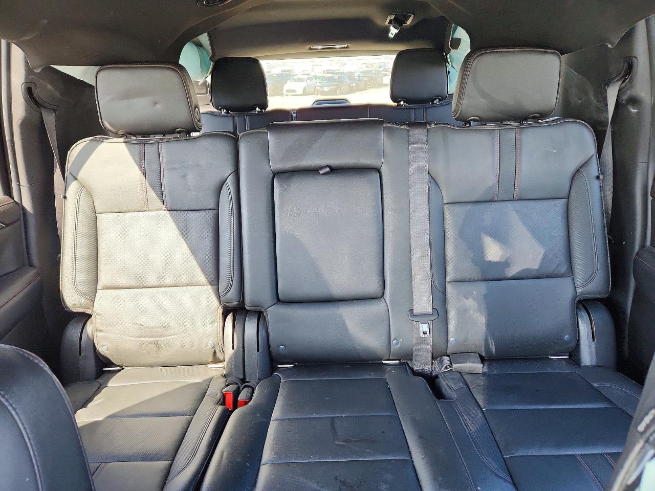 Chevrolet Suburban C1500 Rst