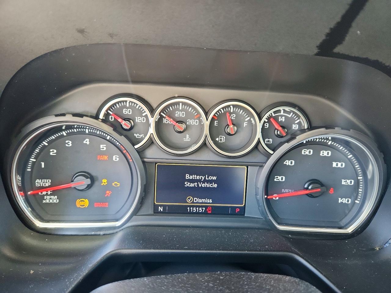 Chevrolet Suburban C1500 Rst