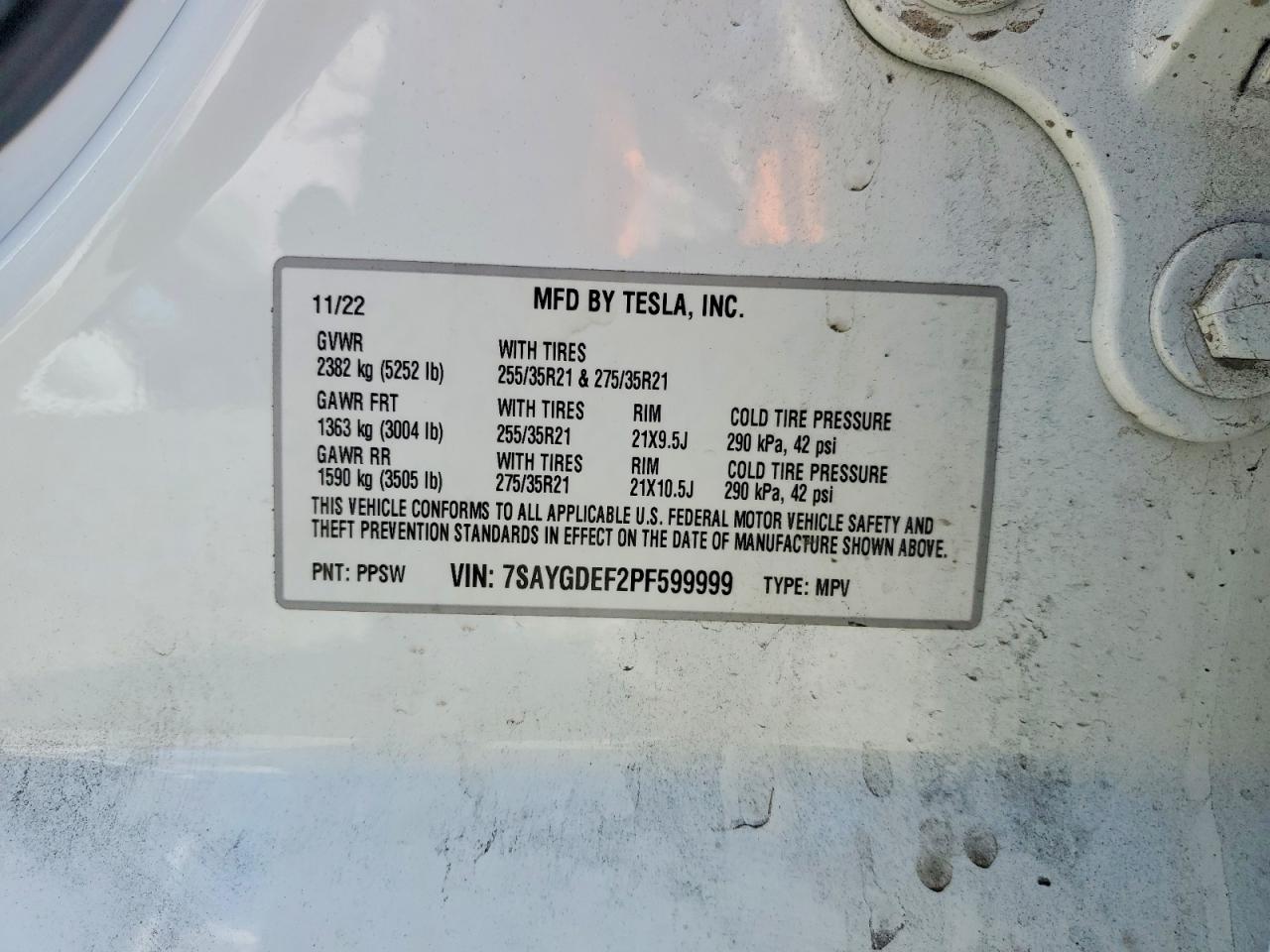 Tesla Model Y