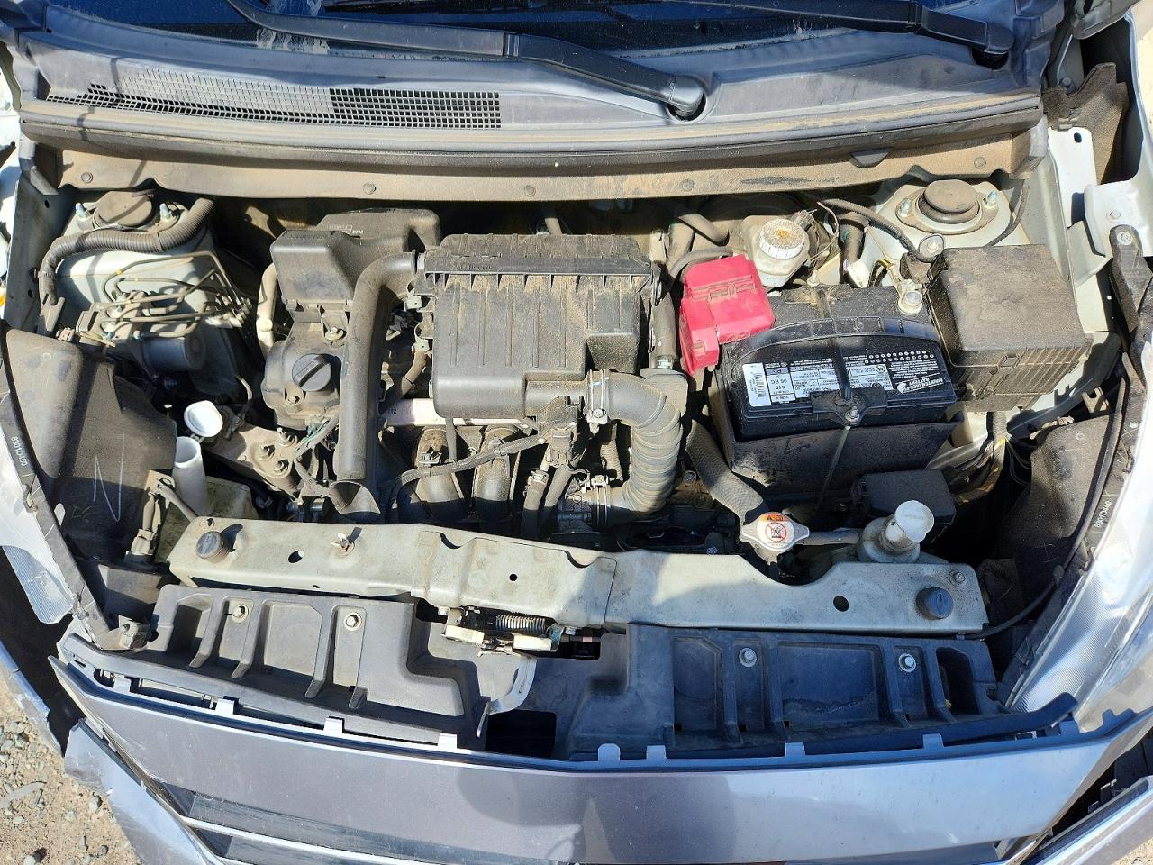 Mitsubishi Mirage Es