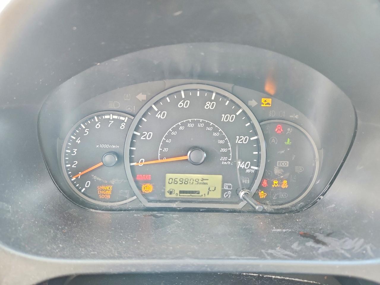 Mitsubishi Mirage Es