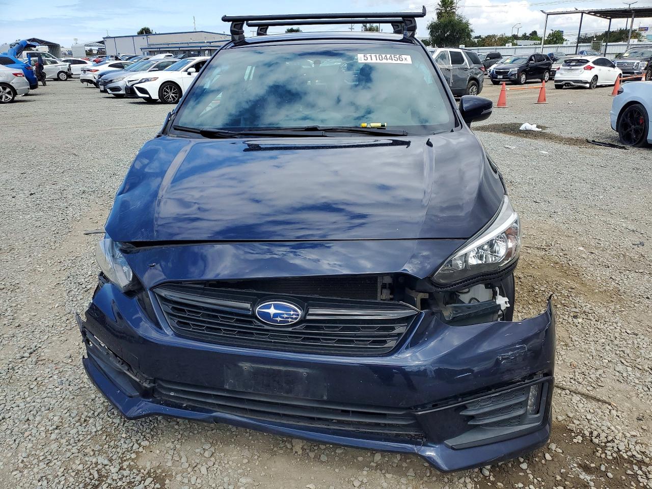 Subaru Impreza Sport