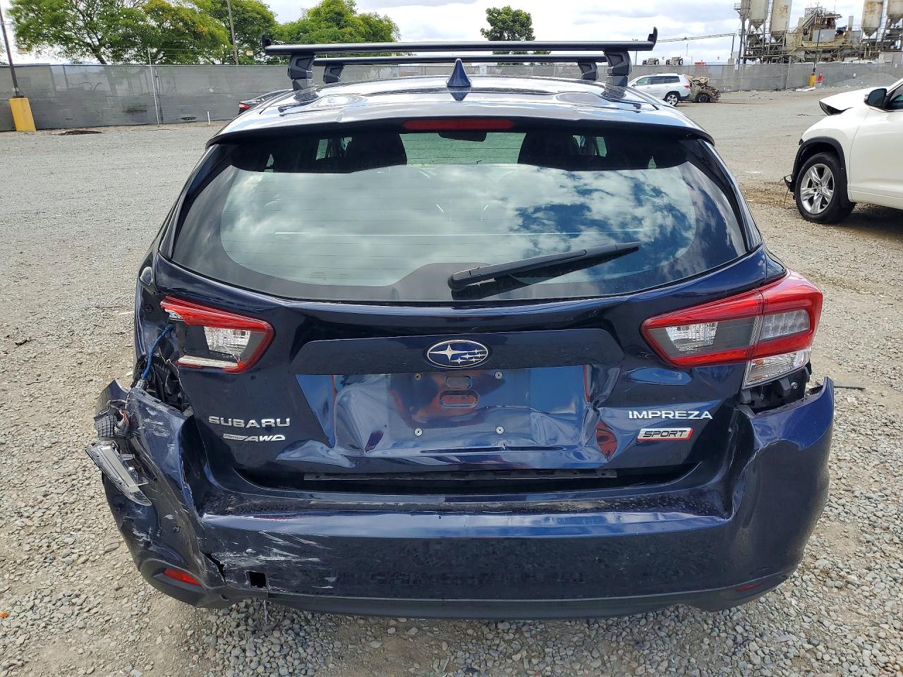 Subaru Impreza Sport