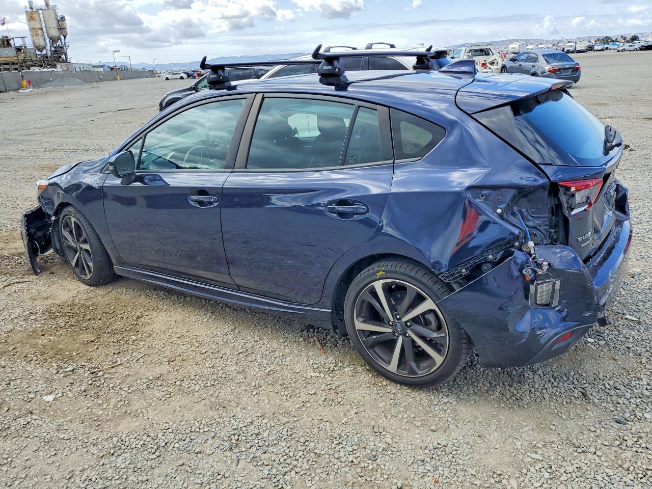 Subaru Impreza Sport