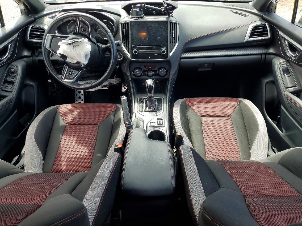 Subaru Impreza Sport