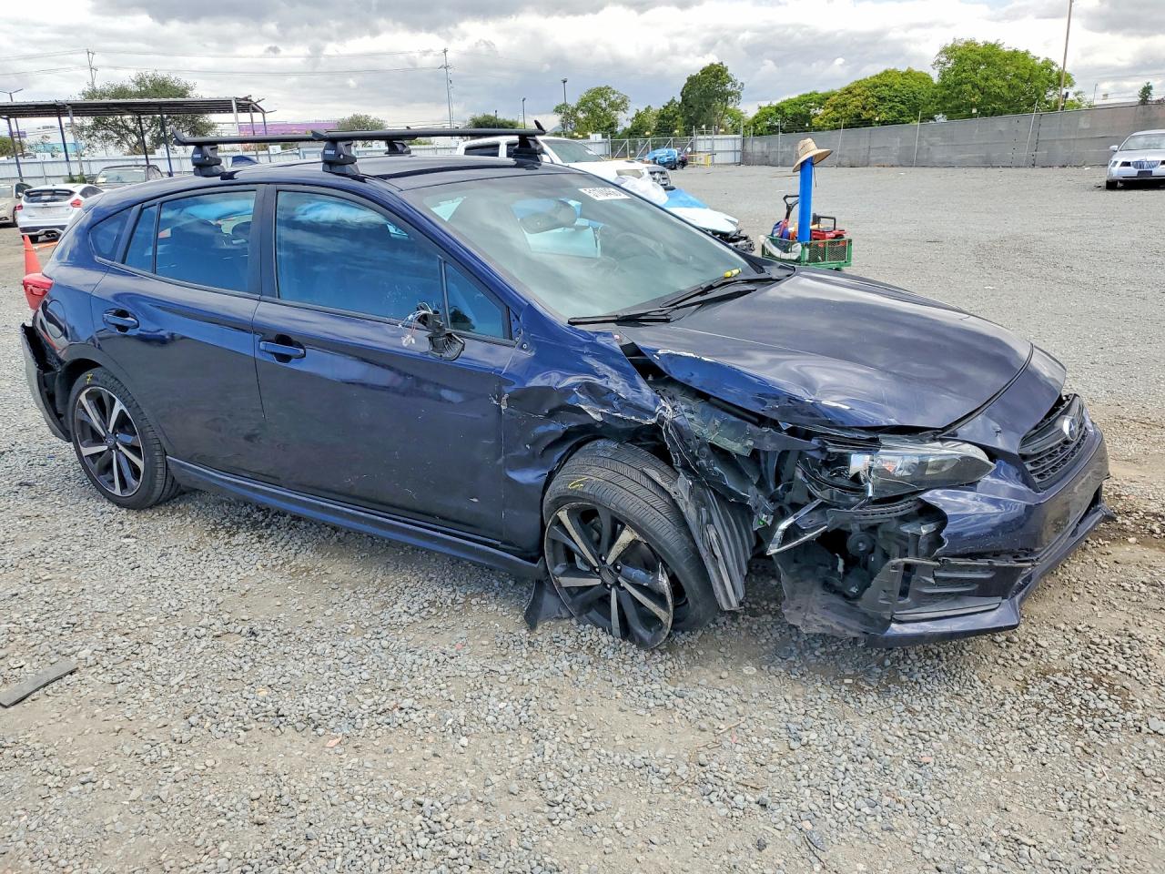 Subaru Impreza Sport