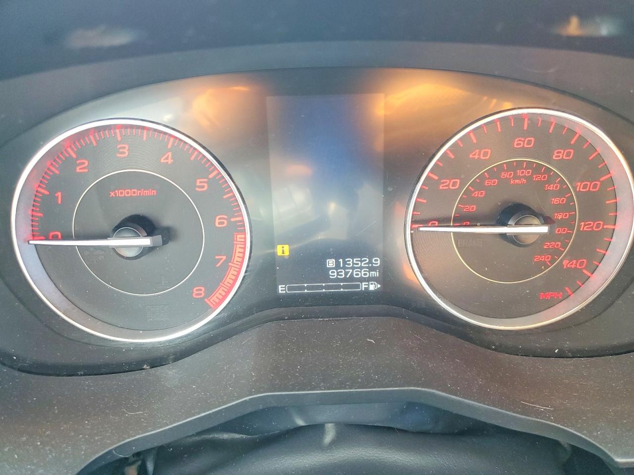 Subaru Impreza Sport