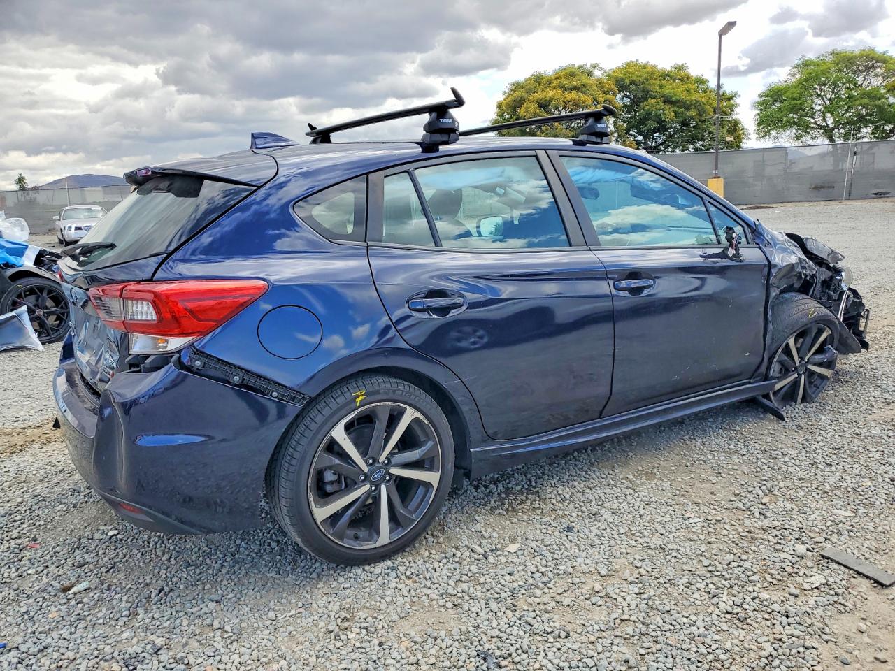 Subaru Impreza Sport