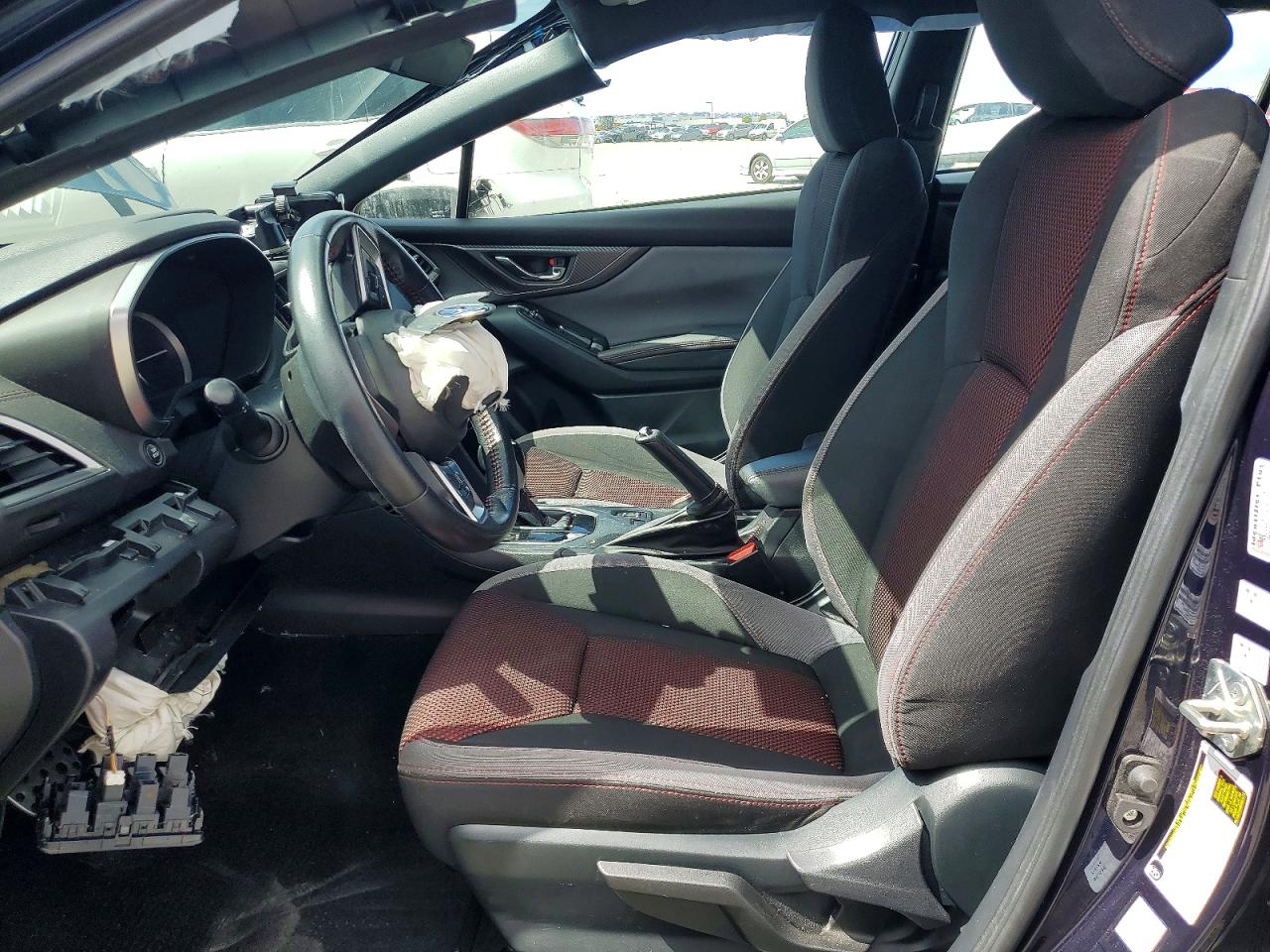 Subaru Impreza Sport