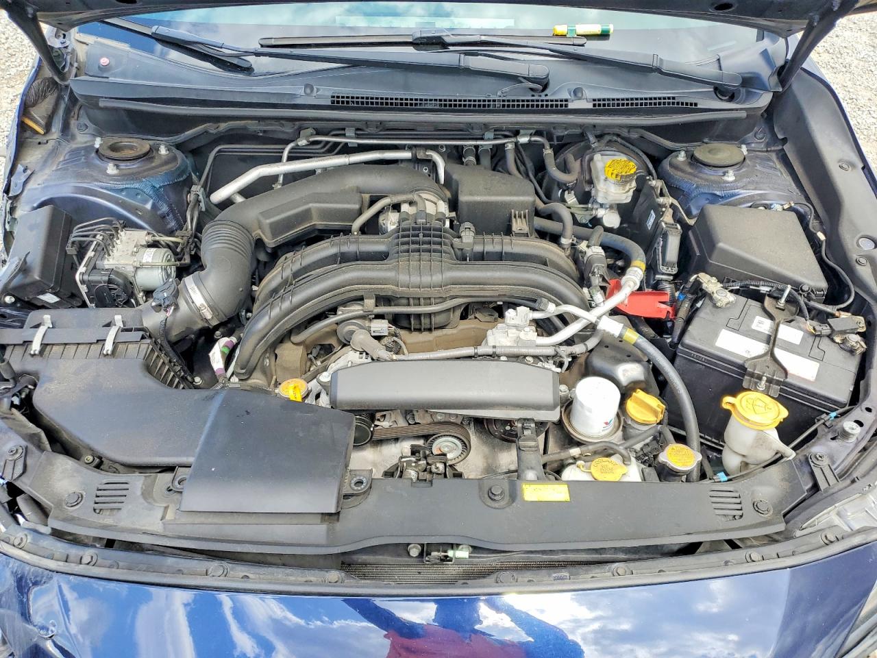 Subaru Impreza Sport