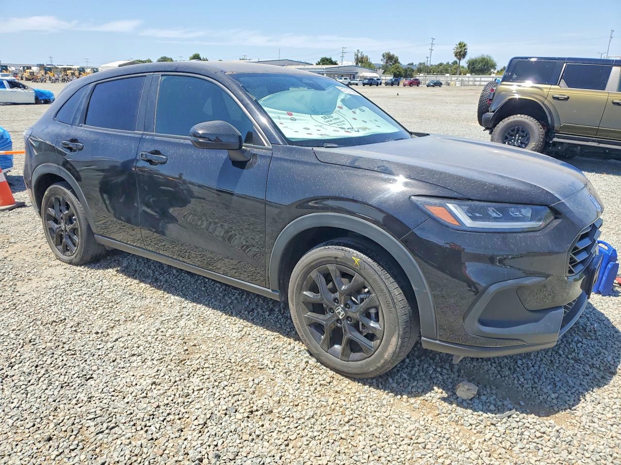 Honda HR-V Sport