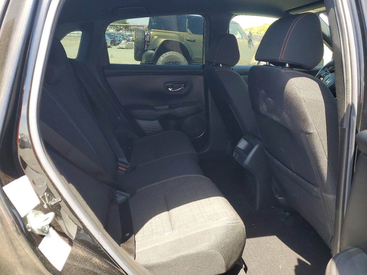 Honda HR-V Sport