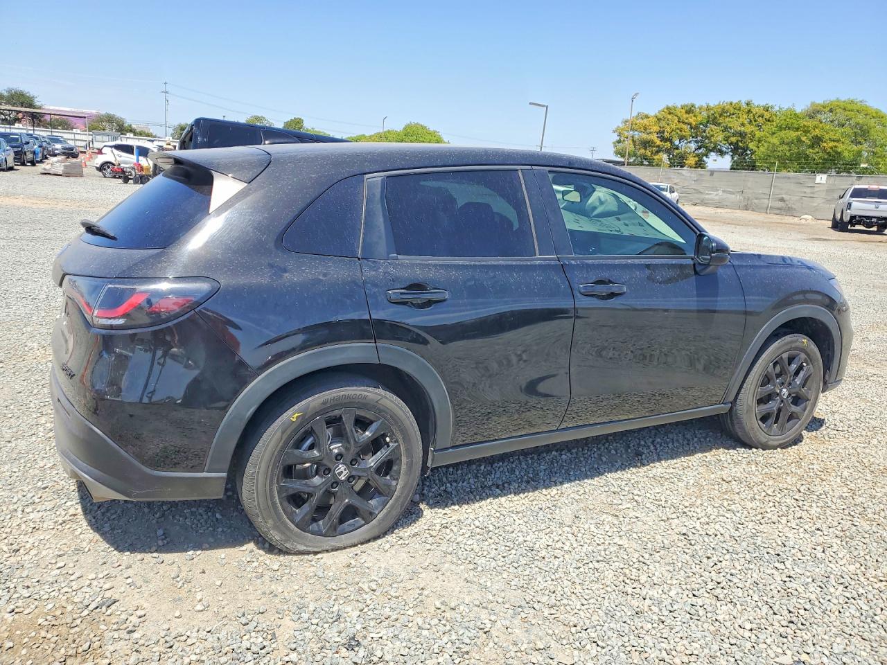Honda HR-V Sport