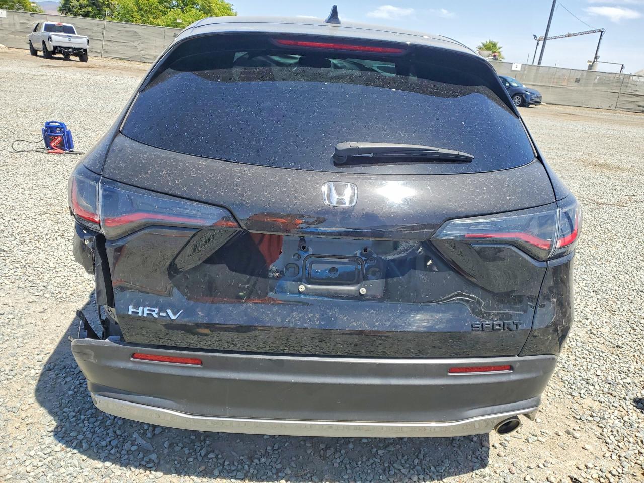 Honda HR-V Sport