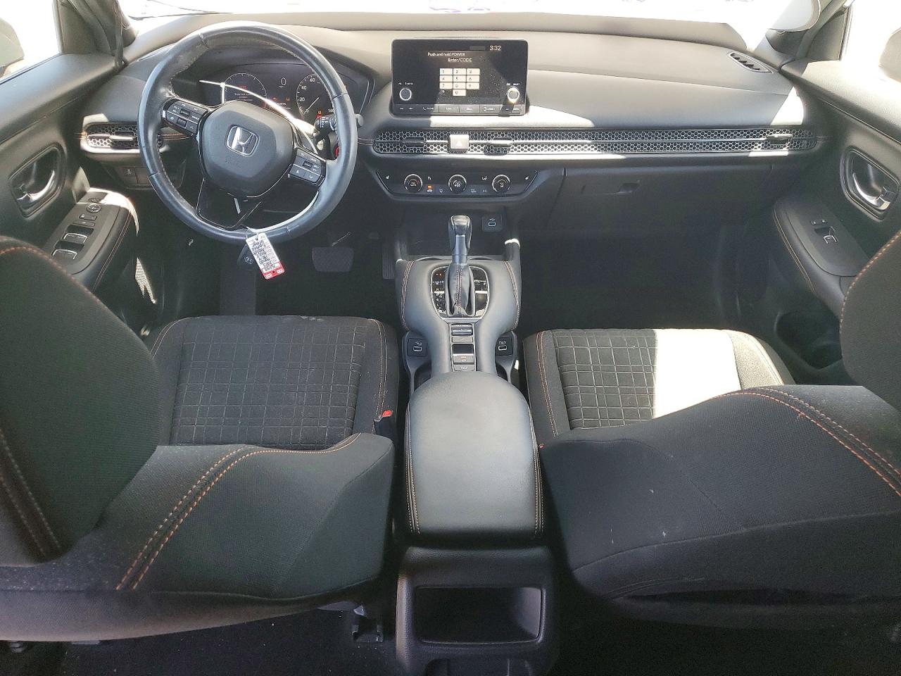 Honda HR-V Sport