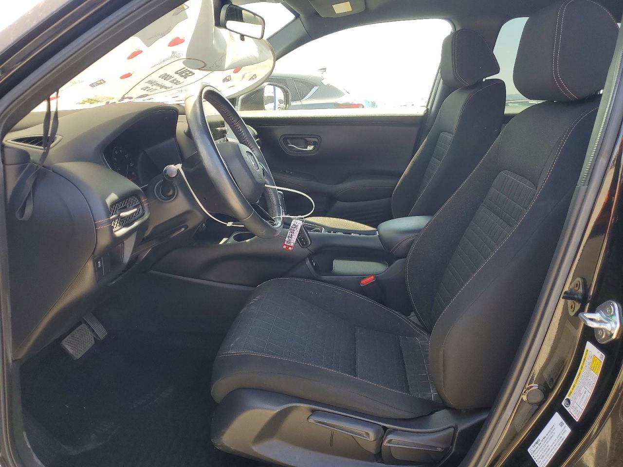 Honda HR-V Sport