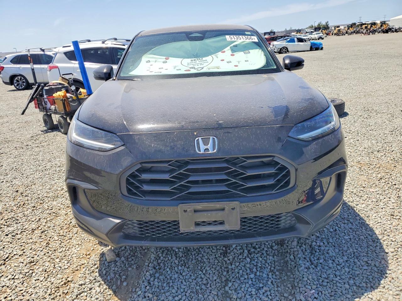 Honda HR-V Sport