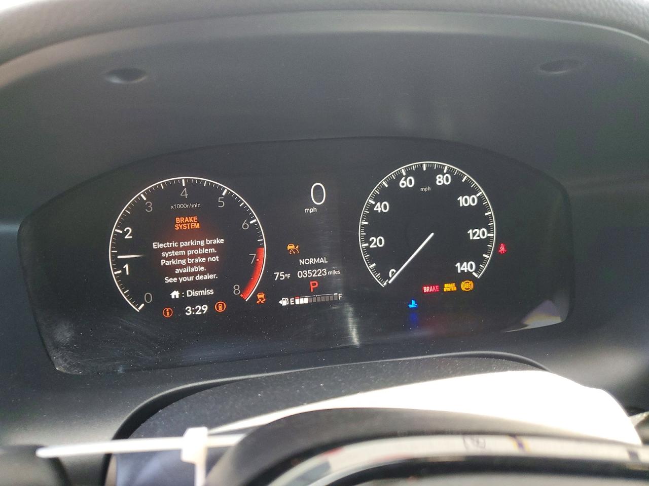Honda HR-V Sport