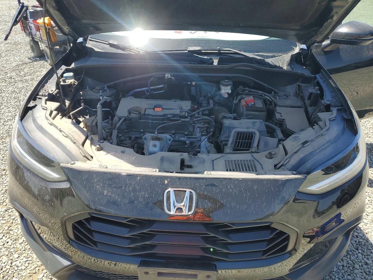 Honda HR-V Sport