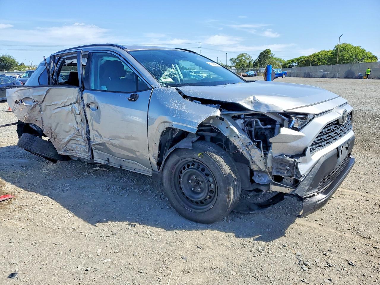 Toyota RAV4 Le