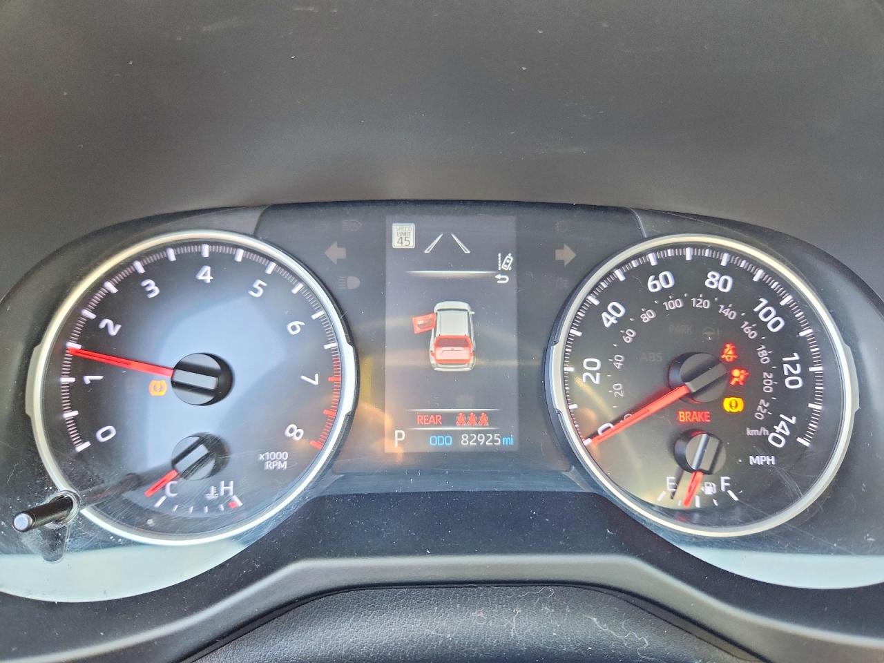 Toyota RAV4 Le