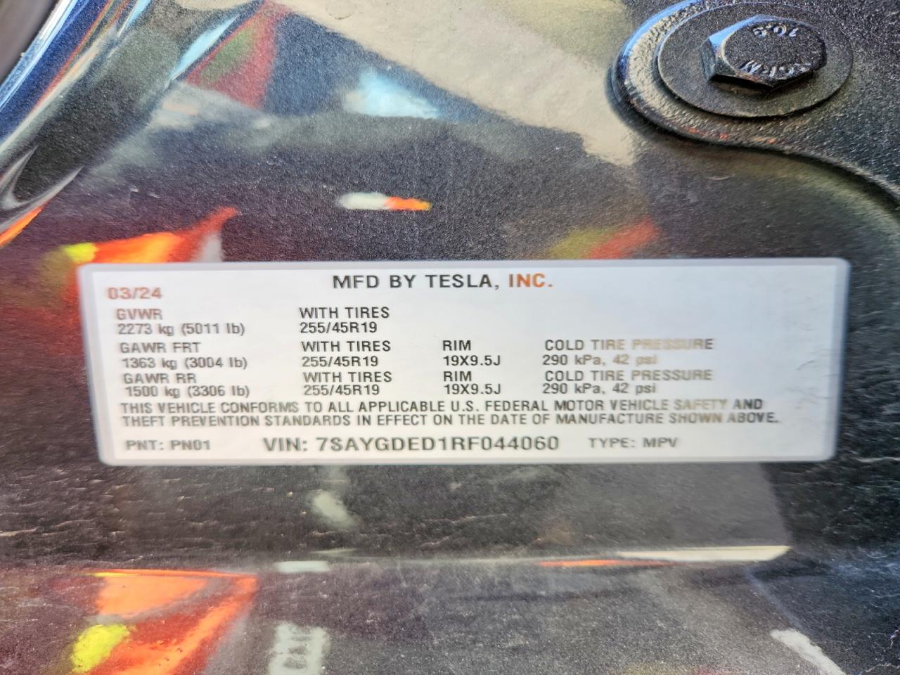 Tesla Model Y