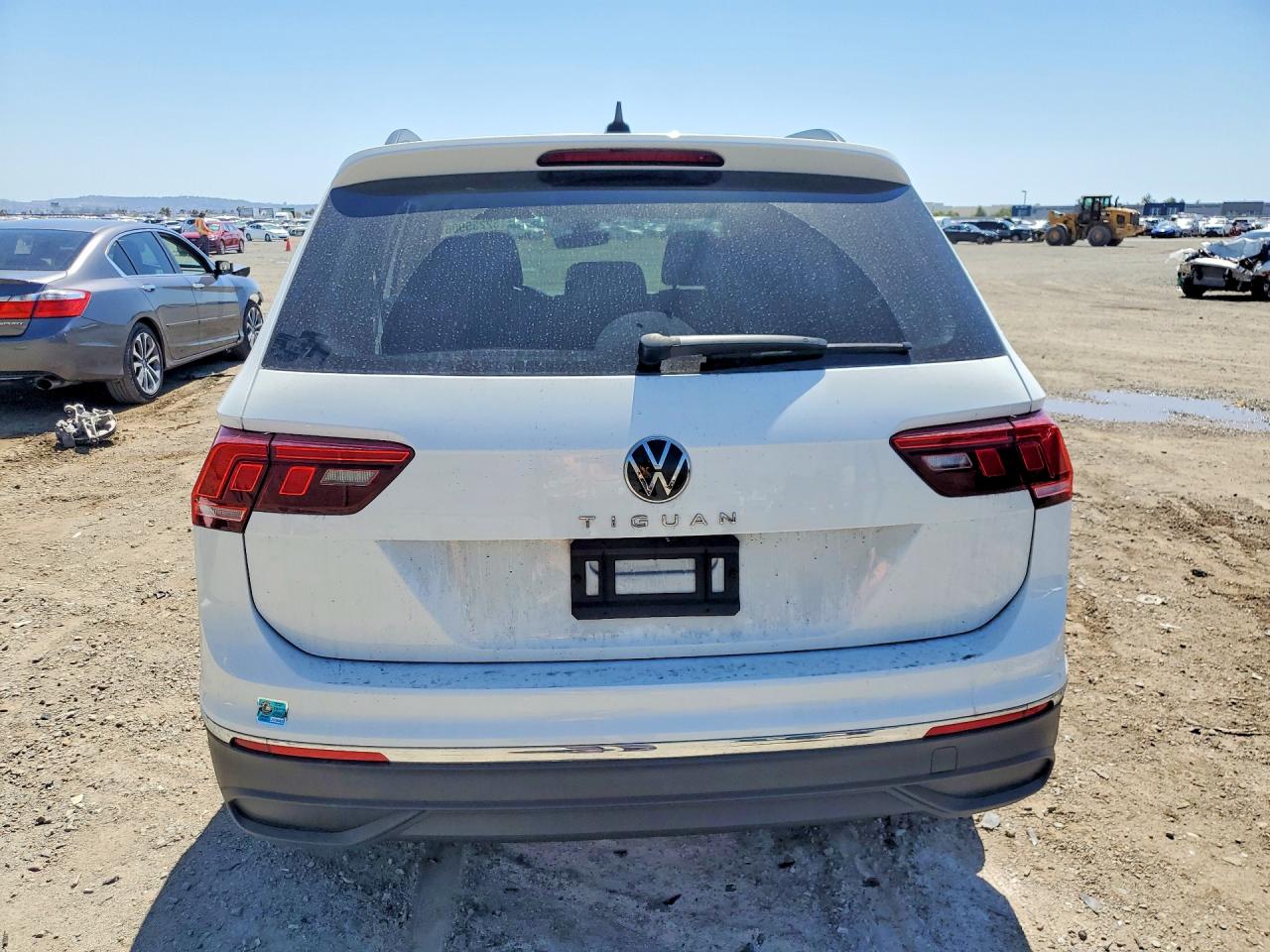 Volkswagen Tiguan S