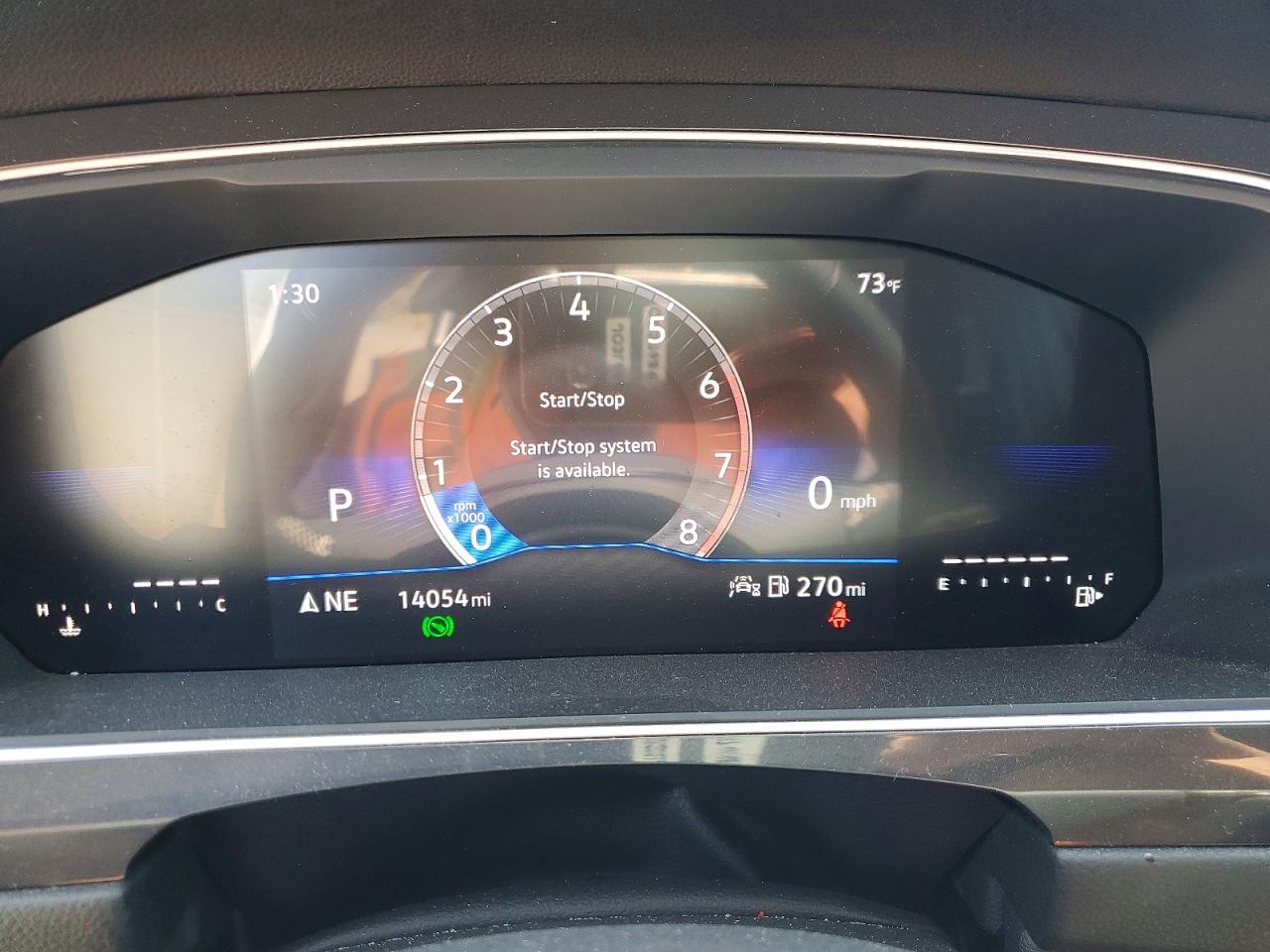 Volkswagen Tiguan S