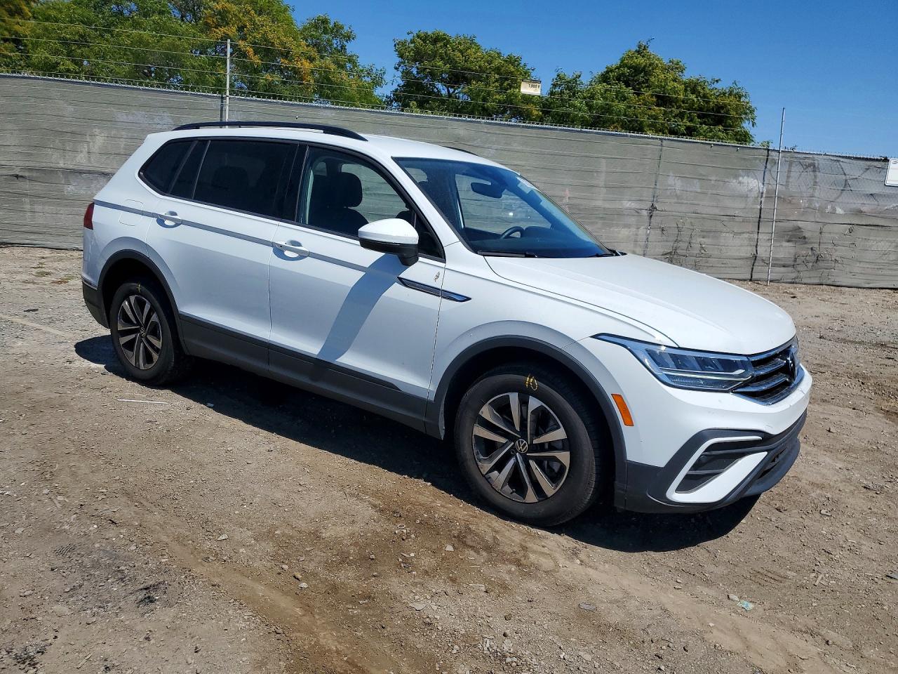 Volkswagen Tiguan S