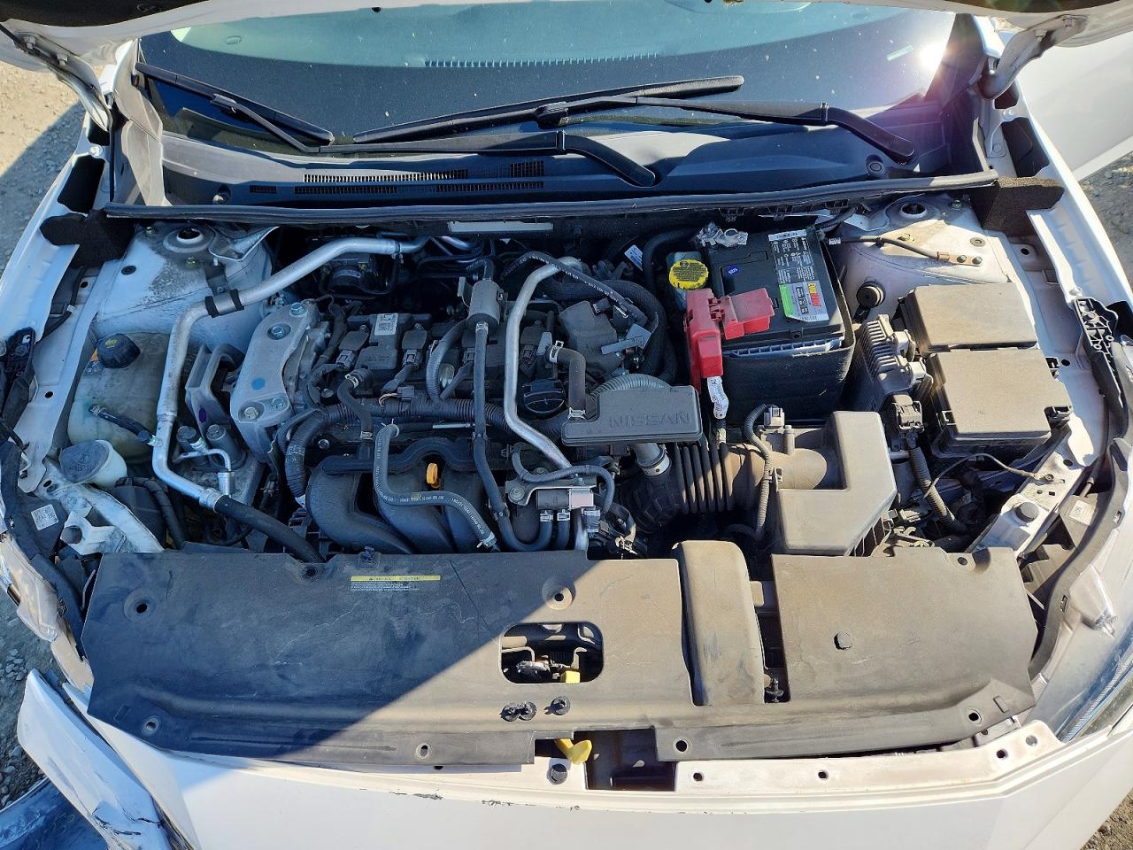 Nissan Sentra Sr